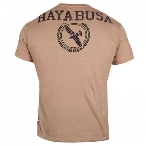 Футболка Hayabusa Tradition T-Shirt - Brown купить